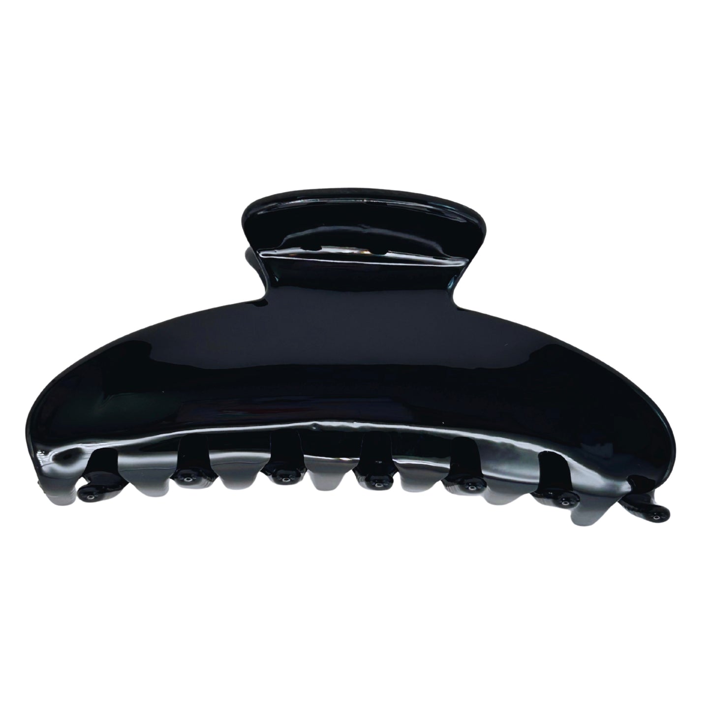Organic Cellulose Acetate Hair Claw Collection