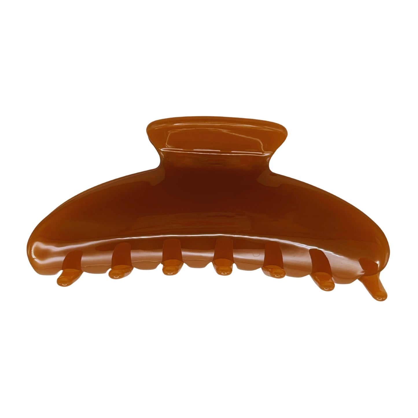 Organic Cellulose Acetate Hair Claw Collection