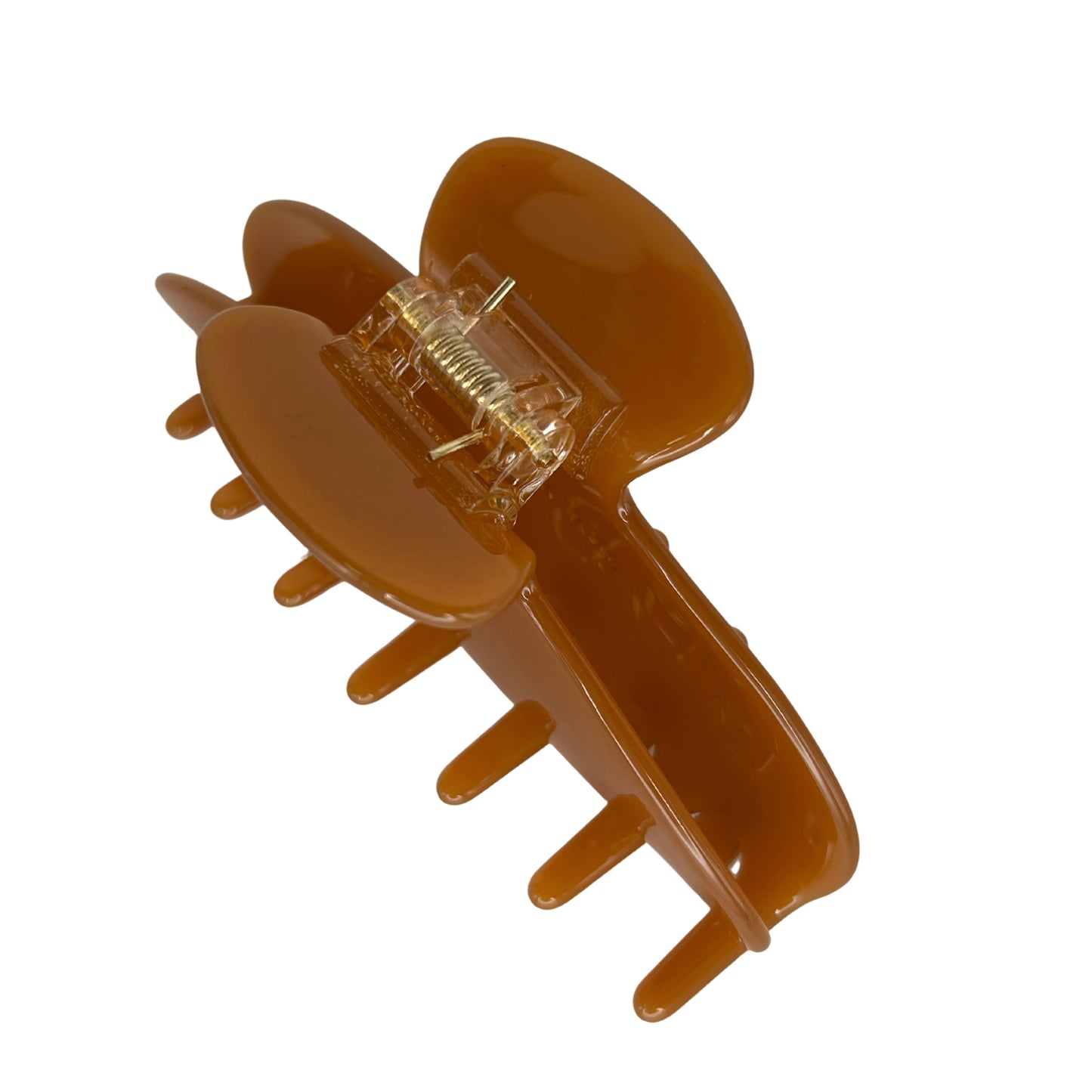 Organic Cellulose Acetate Hair Claw Collection