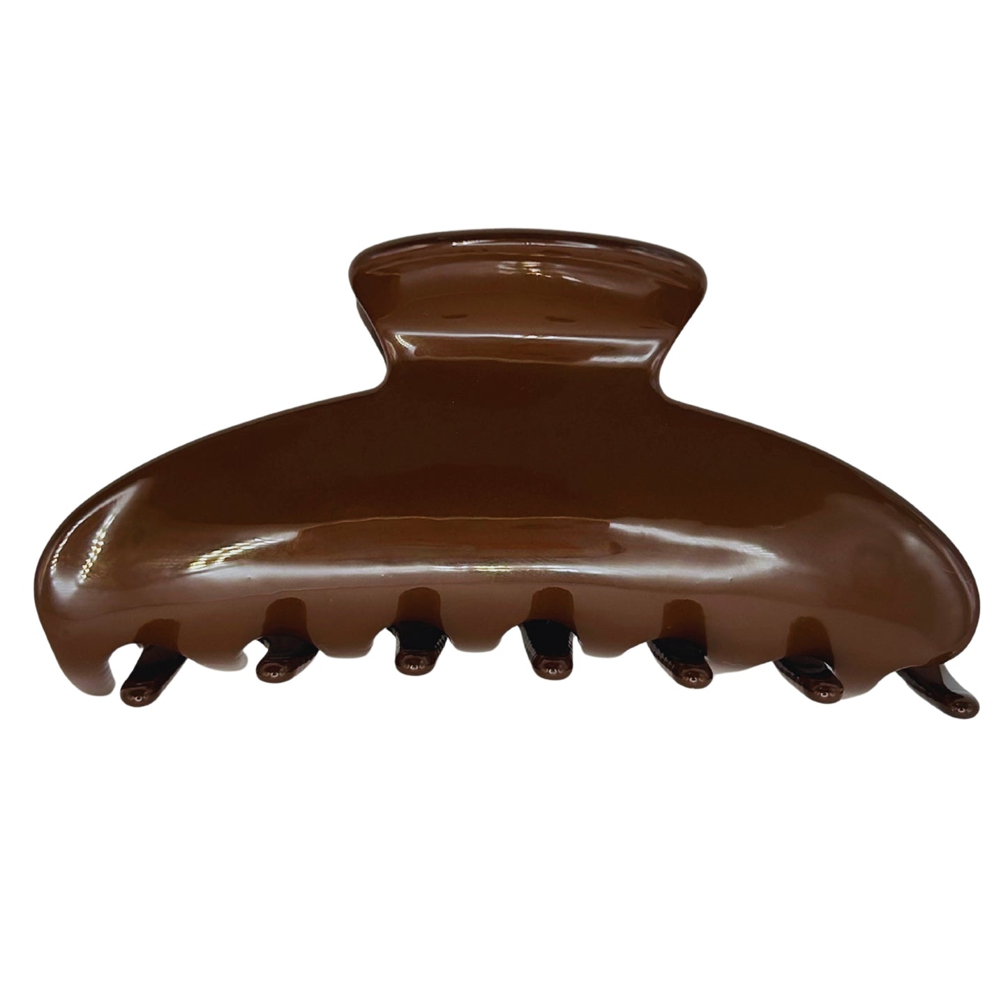 Organic Cellulose Acetate Hair Claw Collection