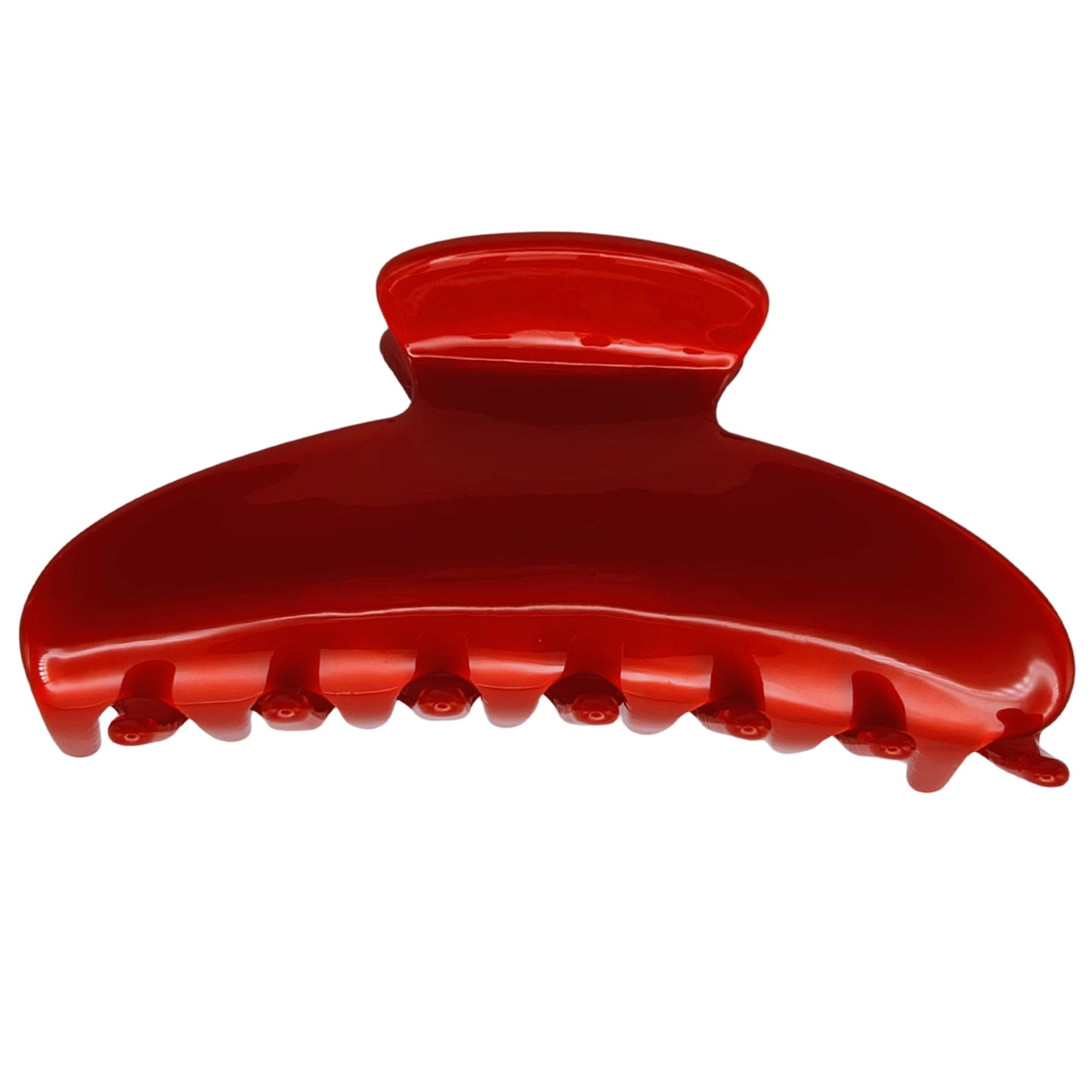 Organic Cellulose Acetate Hair Claw Collection