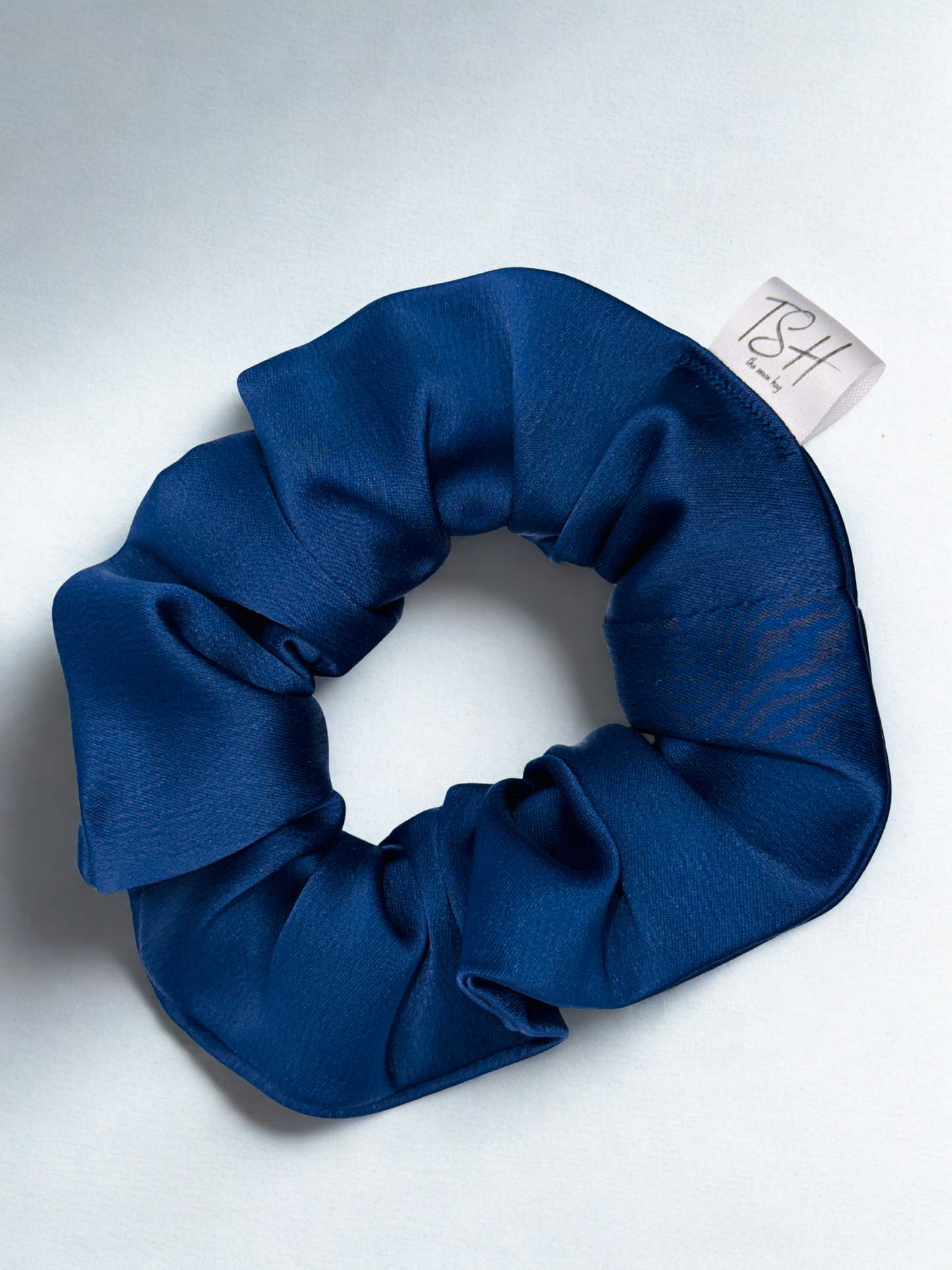 Luxe premium satin scrunchies