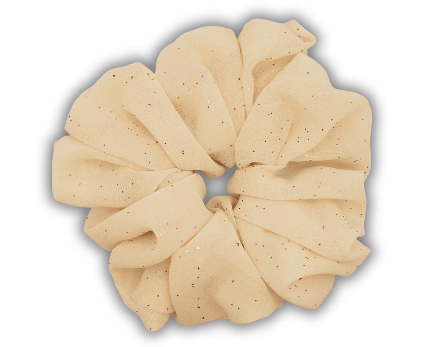 Jumbo Hair Puff Scrunchie