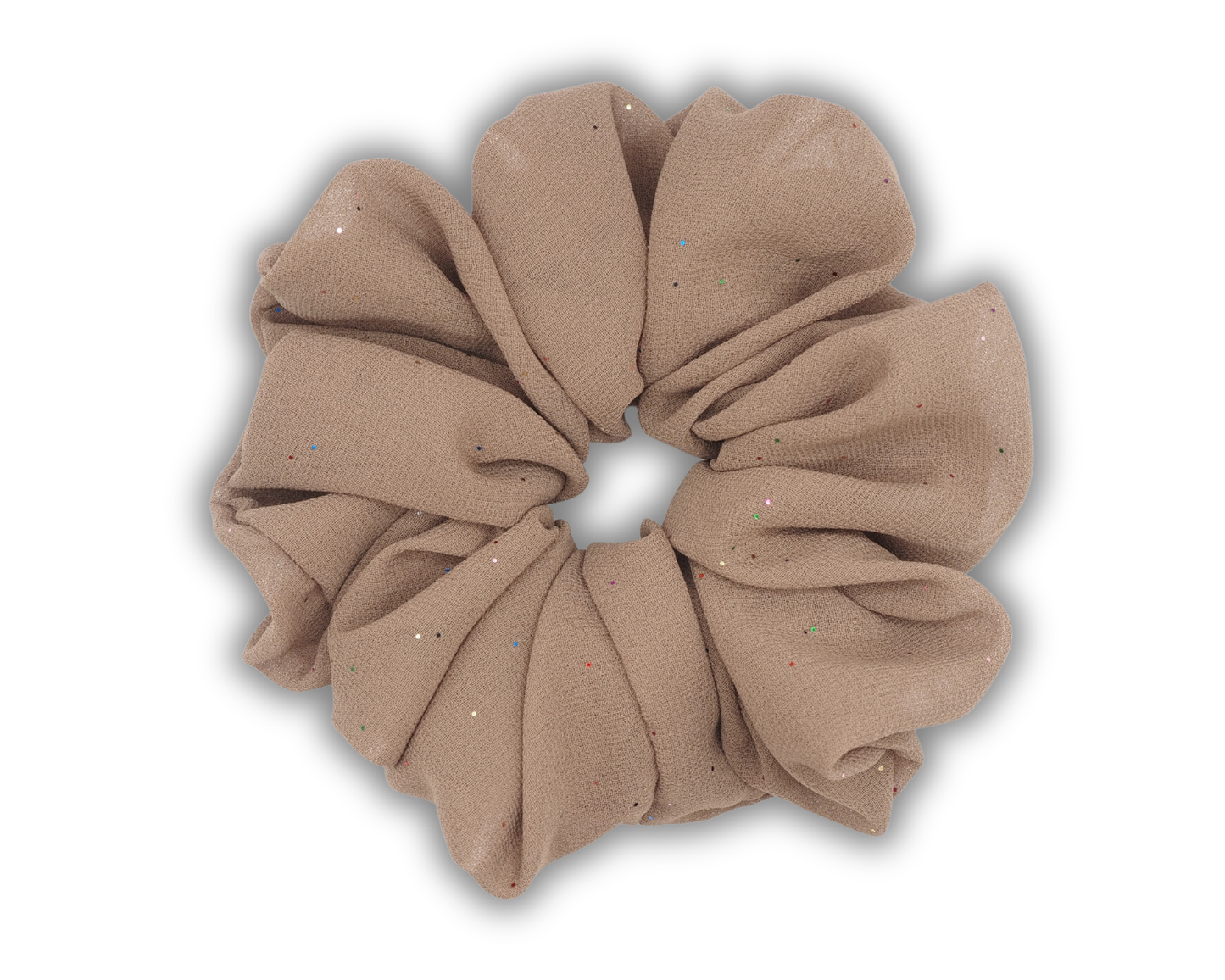 Jumbo Hair Puff Scrunchie