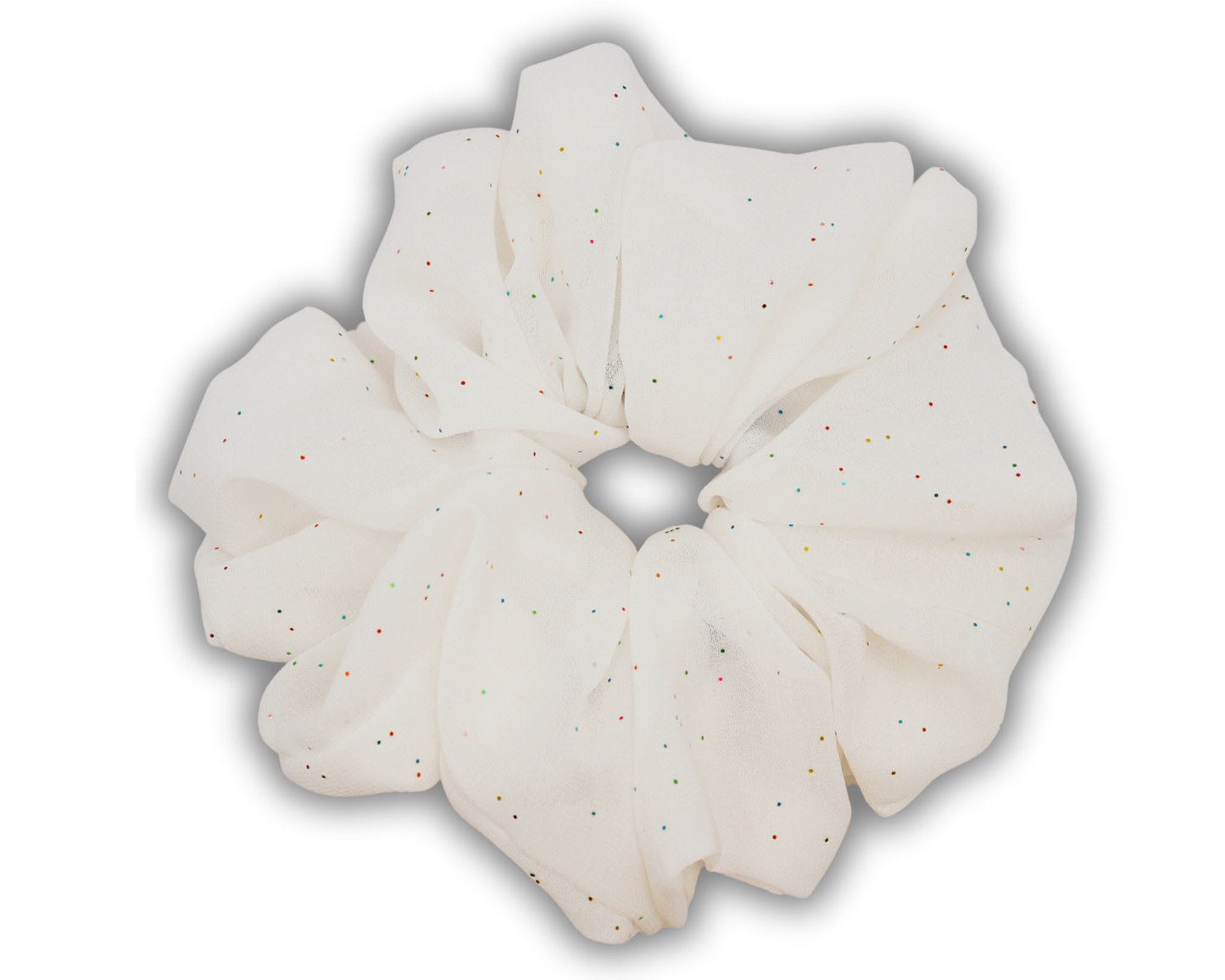 Jumbo Hair Puff Scrunchie