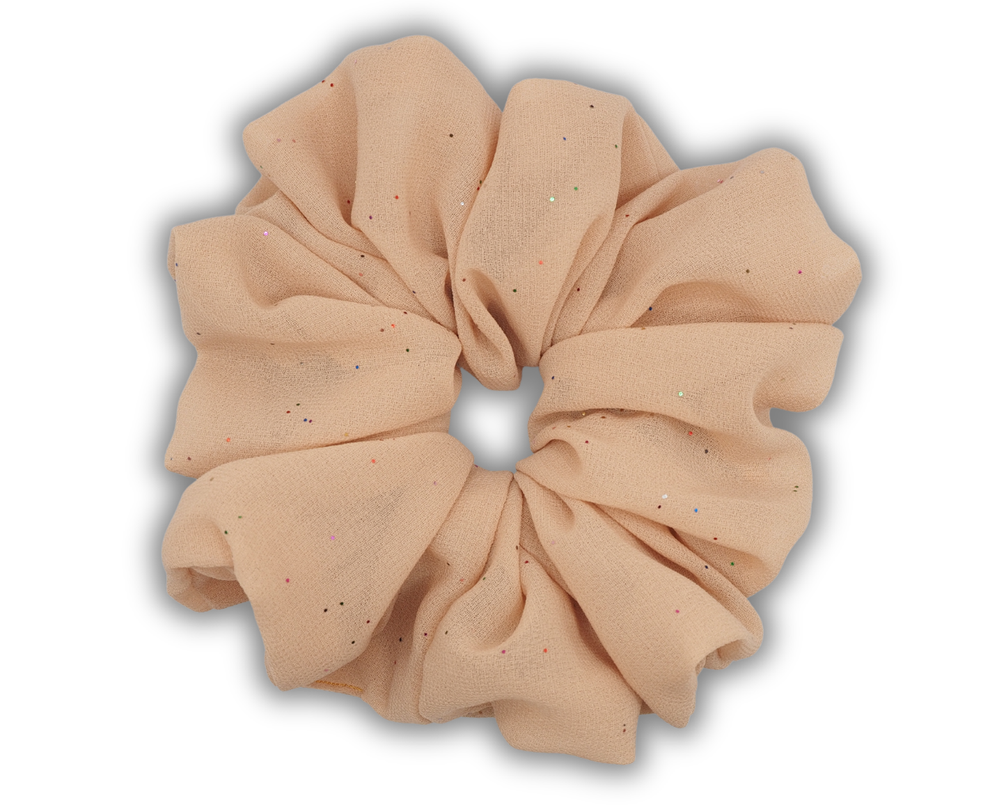 Jumbo Hair Puff Scrunchie