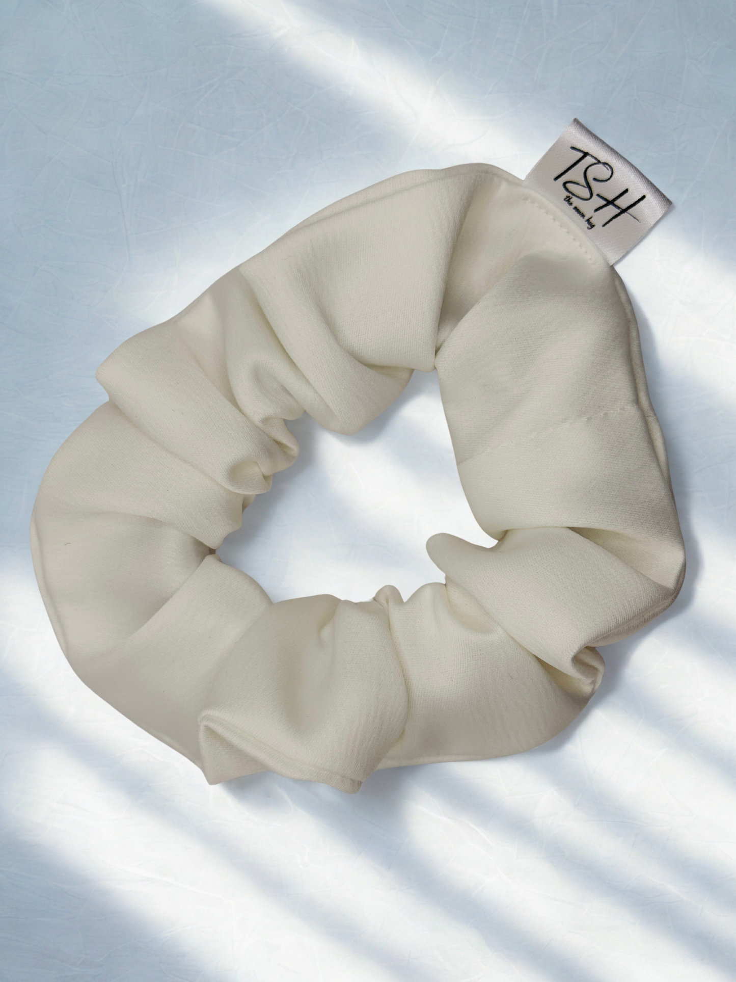 Luxe premium satin scrunchies