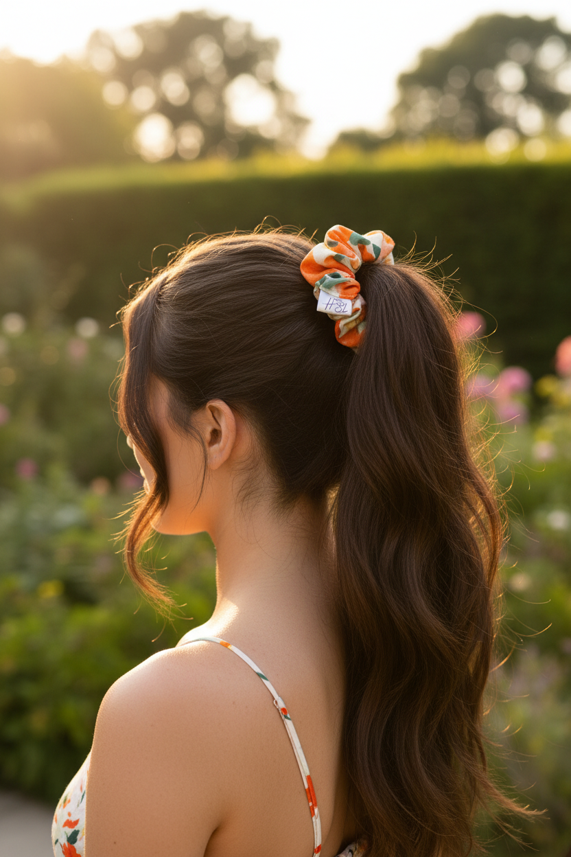 Mandy Florals - outdoor garden lifestyle